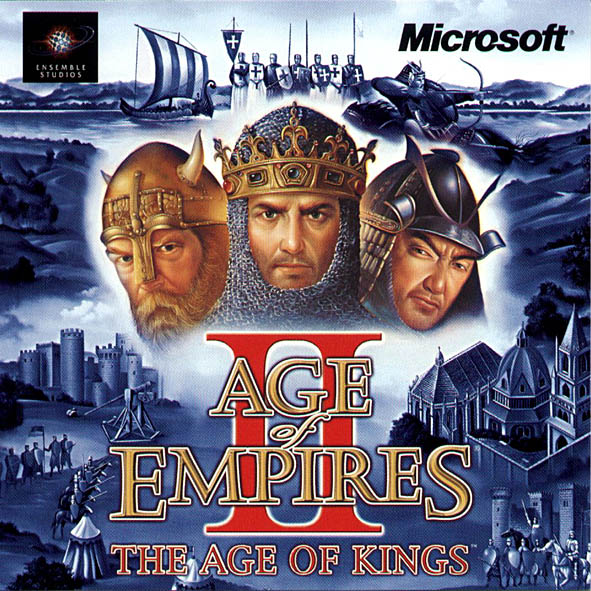 Age of Empires 2 Screen Shot