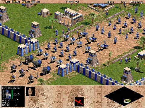 Age of Empires 2 Screen Shot