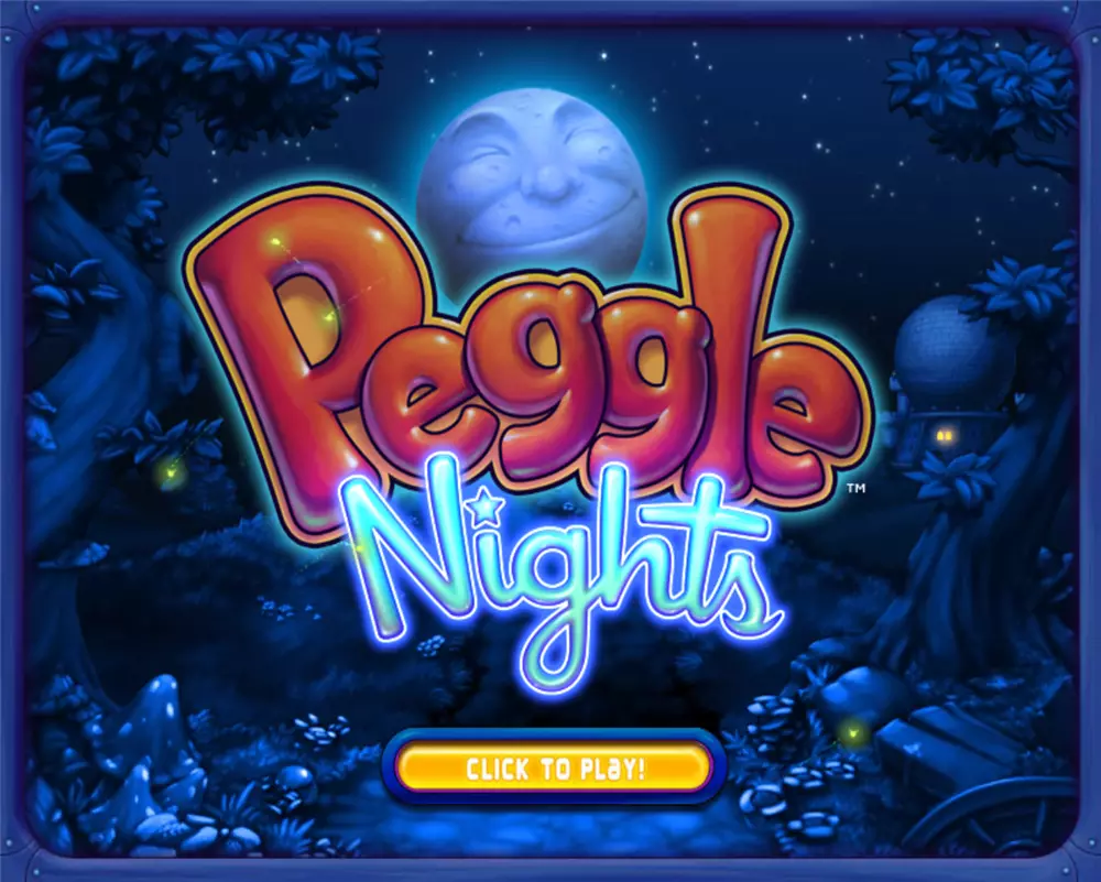 Peggle Nights Screen Shot