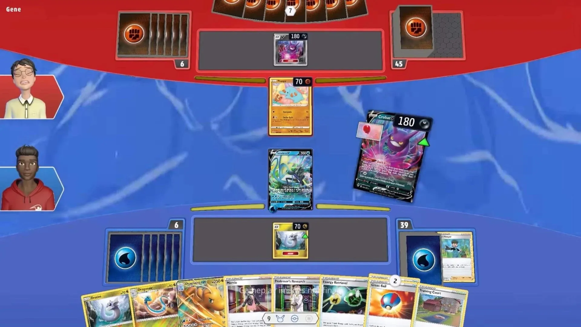 Pokemon TCG Live Screen Shot