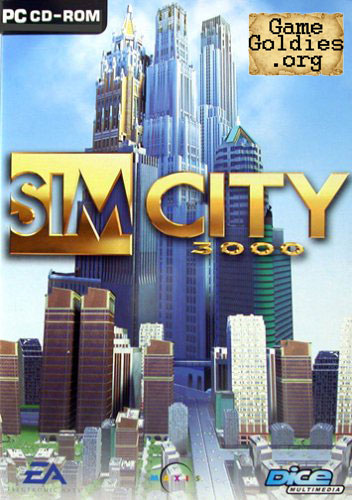 SimCity 3000 Screen Shot