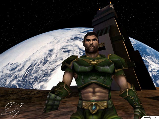 Unreal Tournament Screen Shot